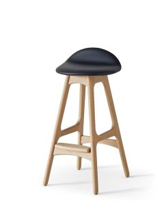 Buck Barstol - Lav model eg sæbe - UDSTILLINGSMODEL