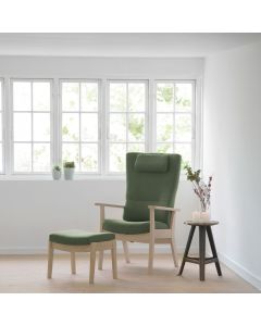 Lænestol Edge 7900 i stilrent design.