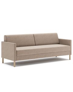 Hestbæk sovesofa model 214.