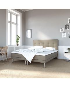 Karma Classic Elevationsseng 120, 140, 160 og 180x200 cm.