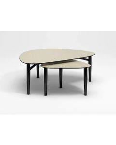 Katrine lille laminat sofabord