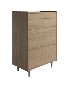 Kaagaard kommode 66 i egetræ