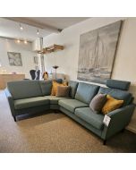 Dream Air hjørnesofa - UDSTILLINGSMODEL.