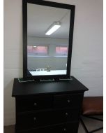 Tvilum Kommode & Spejl 2498