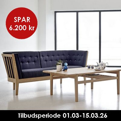 3 personers Maria sofa