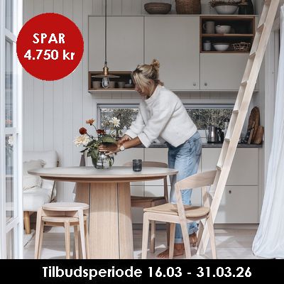 Skovby spisebord SM 33